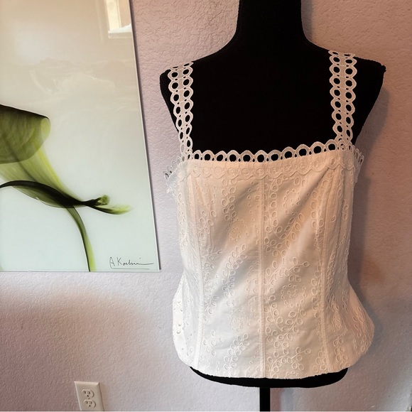 White House Black Market Tops - New shirt size 12